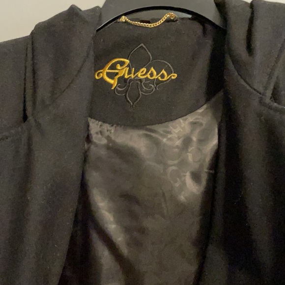 Guess double breasted pea coat - Picture 4 of 5